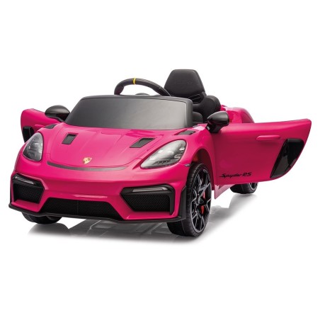 Porsche Spyder 718 RS Voitures électriques