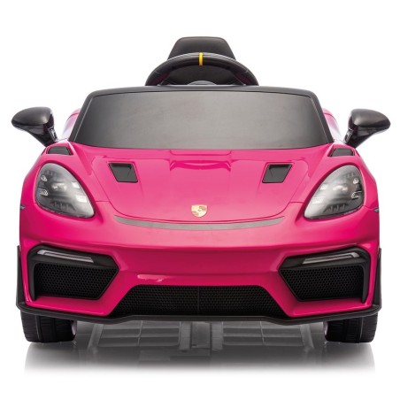 Porsche Spyder 718 RS Voitures électriques