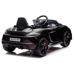 Porsche Spyder 718 RS Voitures électriques