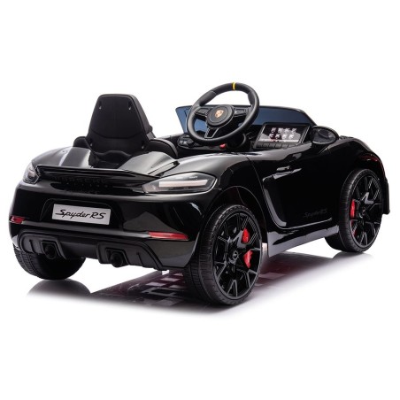 Porsche Spyder 718 RS Voitures électriques