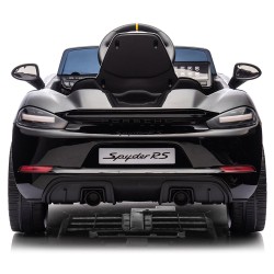 Porsche Spyder 718 RS Voitures électriques