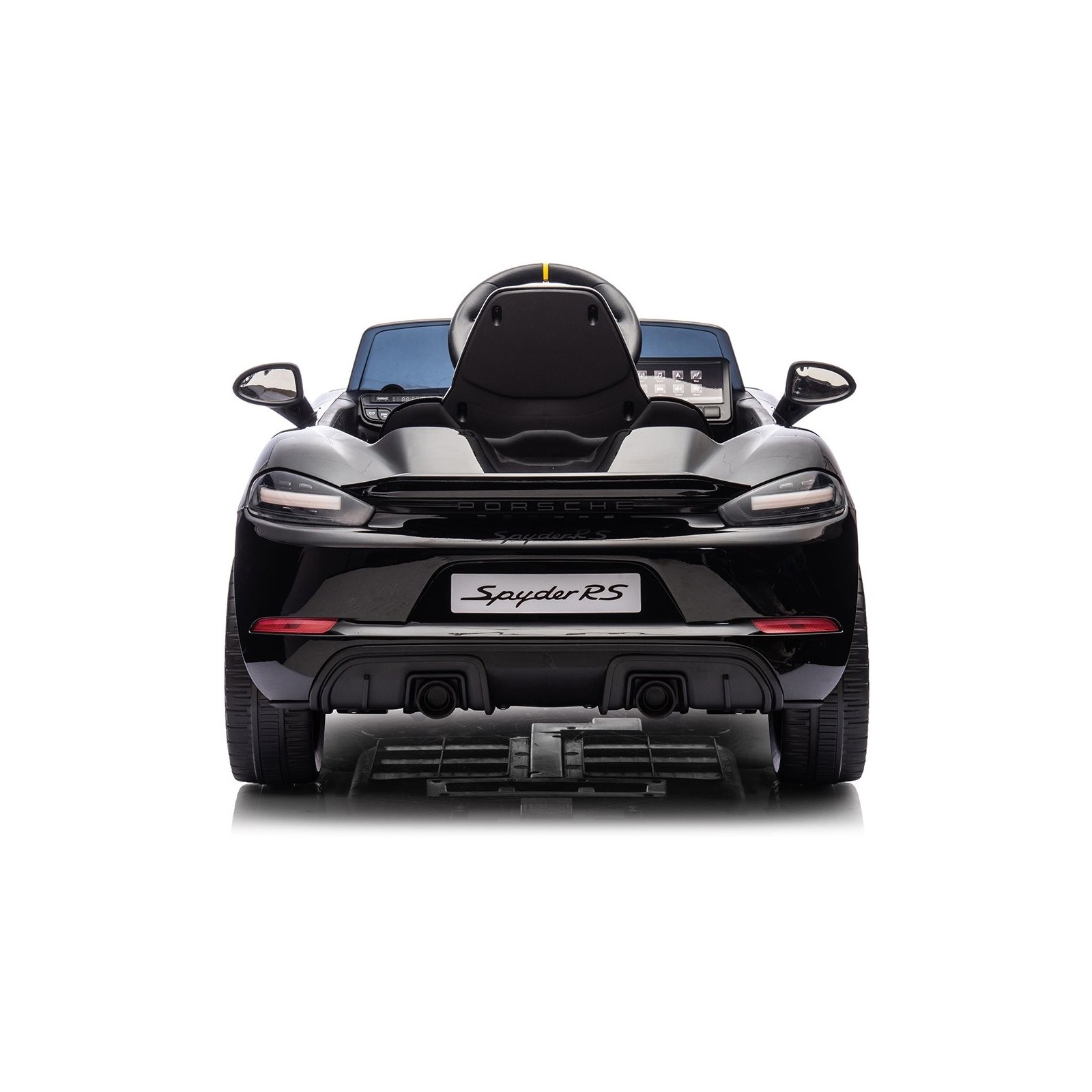 Porsche Spyder 718 RS