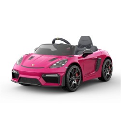 Porsche Spyder 718 RS Voitures électriques