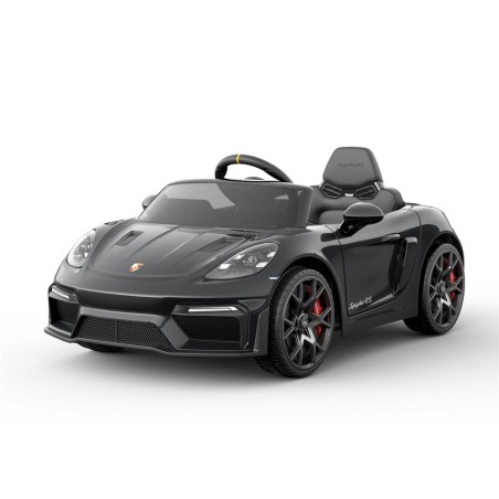 Porsche Spyder 718 RS Voitures électriques