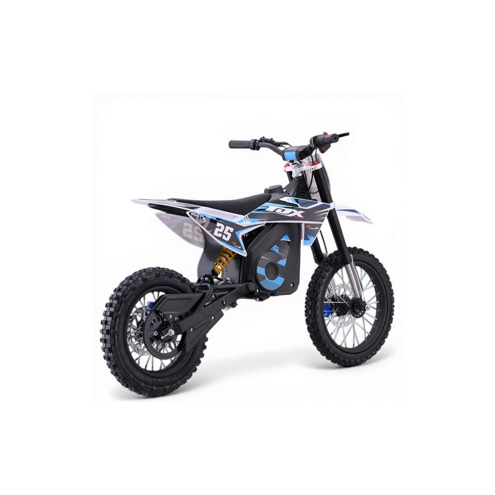 Motocross enfant électrique LMR Tox 1500w Lithium 12/14"