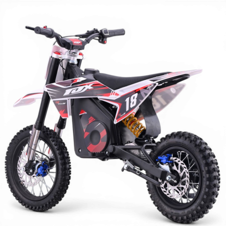 Motocross enfant électrique LMR Tox 1300w 10/12"