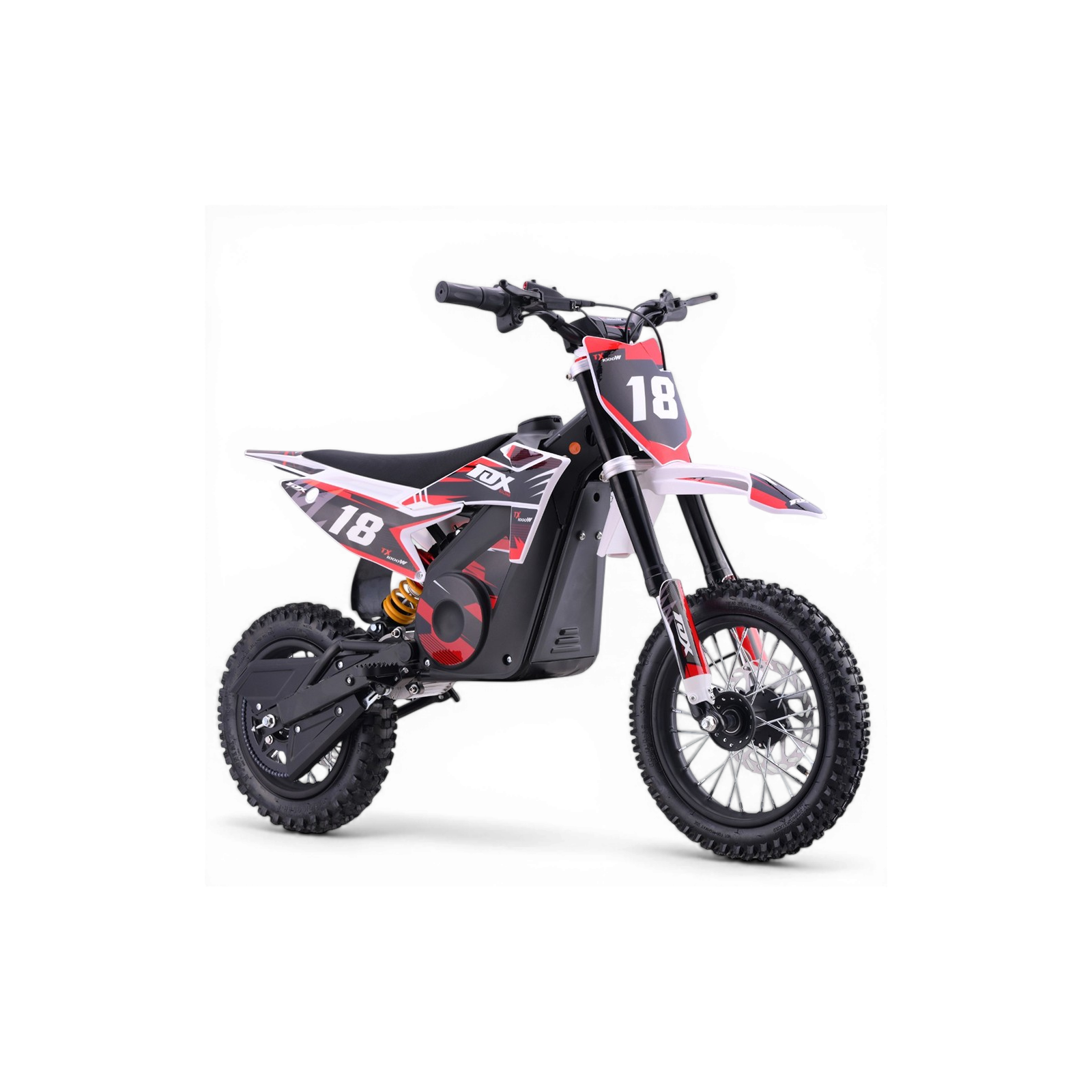 Motocross enfant électrique LMR Tox 1300w 10/12"
