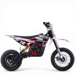 Motocross enfant électrique LMR Tox 1300w 10/12"