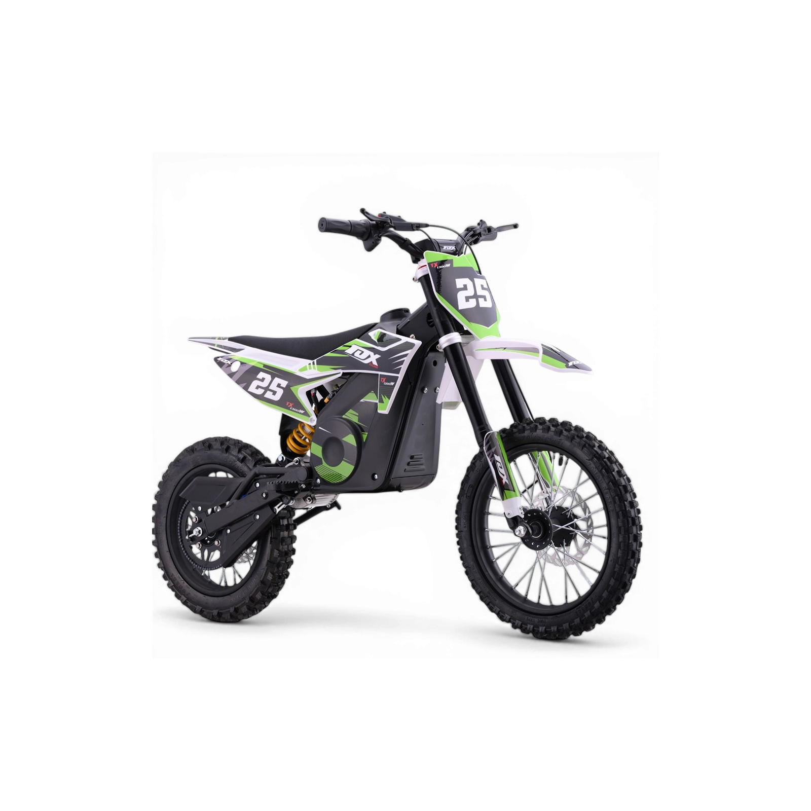 Motocross électrique enfant LMR Tox 2700w, 60V Brushless, 12/14"