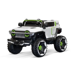 4x4 / SUV électrique enfant 2 places 12V Voitures électriques