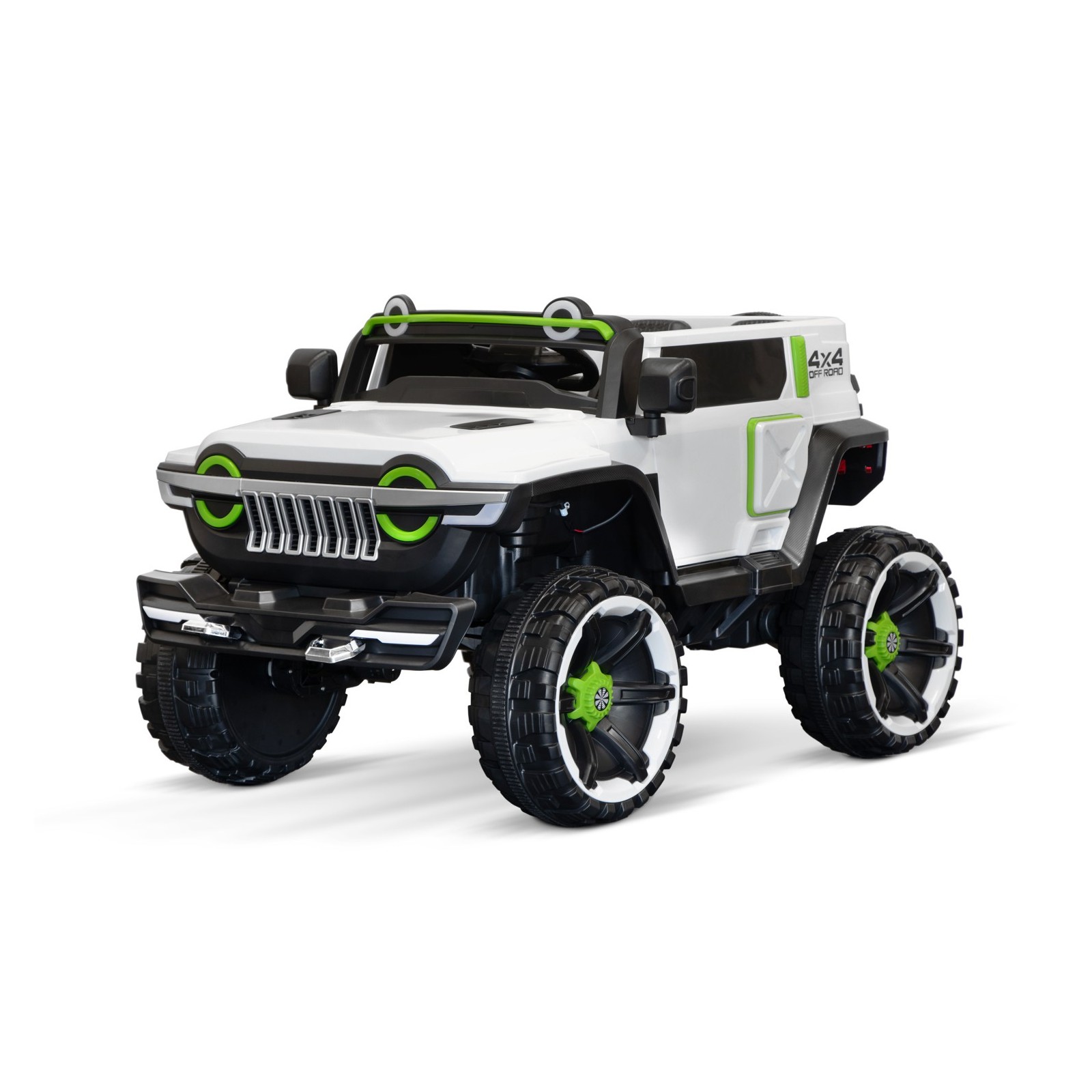 4x4 / SUV électrique enfant 2 places 12V Voitures électriques