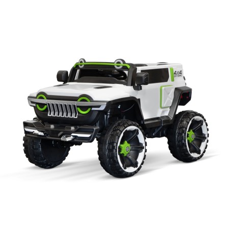4x4 / SUV électrique enfant 2 places 12V Voitures électriques