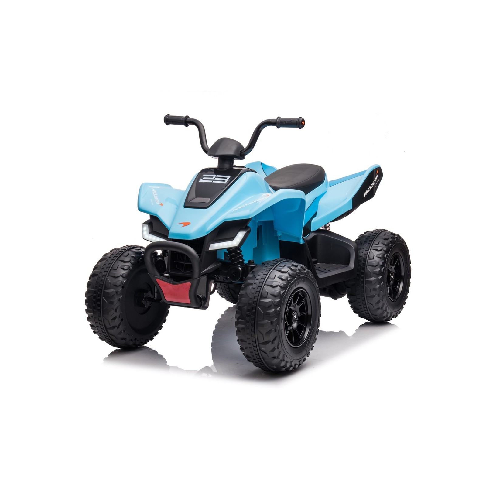 Quad électrique enfant McLaren MCL 35, moteurs 35W Pocket Cross / Pocket Quad electrique