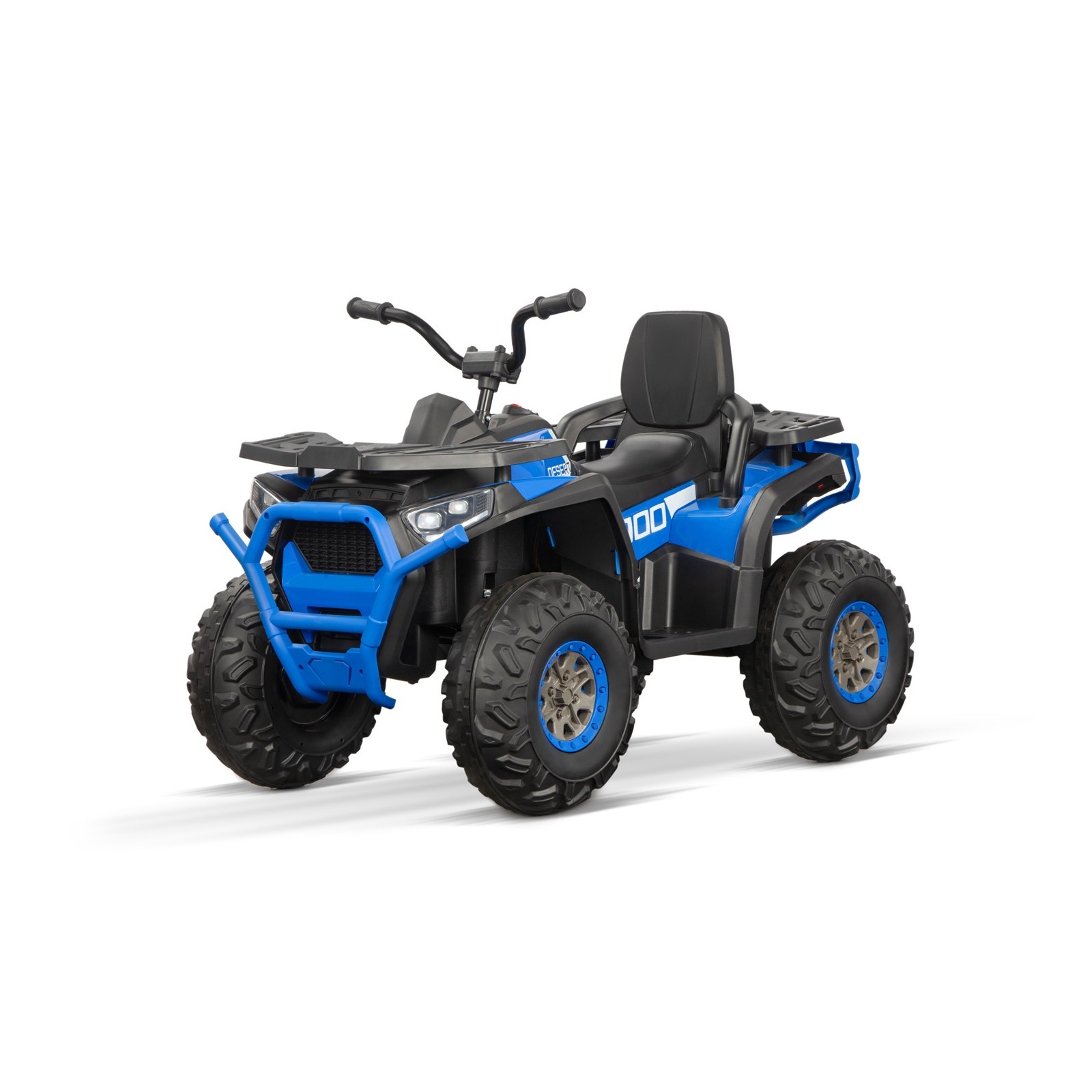 Quad électrique enfant Desert conquerer 900, 2 moteurs 35w, batterie 12V, télécommande parentale 2.4 Ghz Voitures électriques