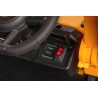 Troctopelle électrique enfant JCB 12V, 2 moteurs 35w, batterie 12V, télécommande parentale 2.4 Ghz Voitures électriques