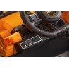 Troctopelle électrique enfant JCB 12V, 2 moteurs 35w, batterie 12V, télécommande parentale 2.4 Ghz Voitures électriques
