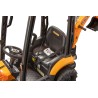 Troctopelle électrique enfant JCB 12V, 2 moteurs 35w, batterie 12V, télécommande parentale 2.4 Ghz Voitures électriques