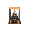 Troctopelle électrique enfant JCB 12V, 2 moteurs 35w, batterie 12V, télécommande parentale 2.4 Ghz Voitures électriques