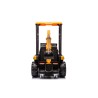 Troctopelle électrique enfant JCB 12V, 2 moteurs 35w, batterie 12V, télécommande parentale 2.4 Ghz Voitures électriques