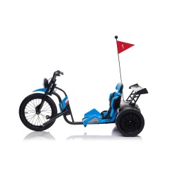 Drifter électrique enfant, 2 moteurs 120w, 24V Voitures électriques