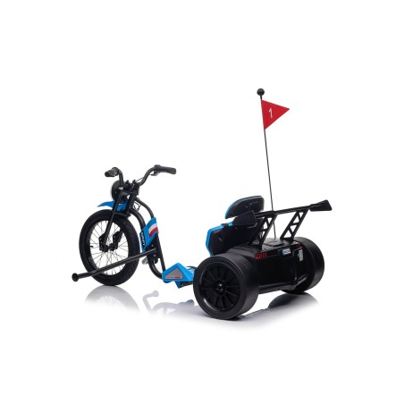 Drifter électrique enfant, 2 moteurs 120w, 24V Voitures électriques