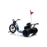 Drifter électrique enfant, 2 moteurs 120w, 24V Voitures électriques