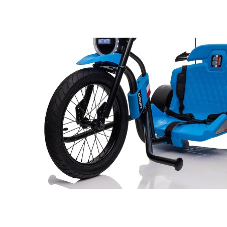 Drifter électrique enfant, 2 moteurs 120w, 24V Voitures électriques