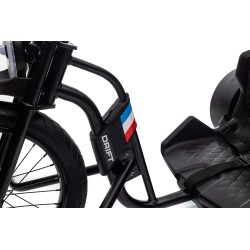 Drifter électrique enfant, 2 moteurs 120w, 24V Voitures électriques