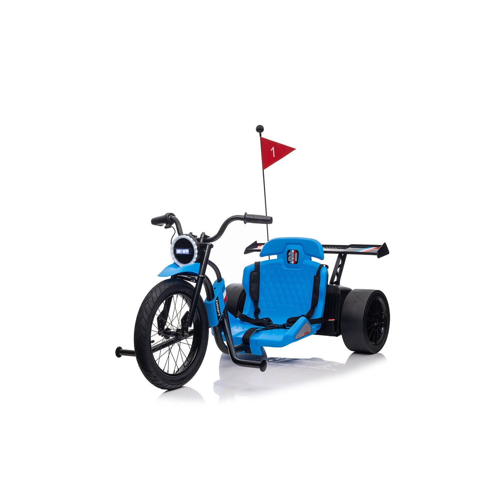 Drifter électrique enfant, 2 moteurs 120w, 24V Voitures électriques