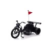 Drifter électrique enfant, 2 moteurs 120w, 24V Voitures électriques