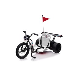 Drifter électrique enfant, 2 moteurs 120w, 24V Voitures électriques