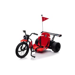 Drifter électrique enfant, 2 moteurs 120w, 24V Voitures électriques