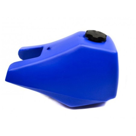 Pièces détachées Dirt bike, Pit bike Réservoirs et bouchon Yamaha PW80 - Bleu Yamaha