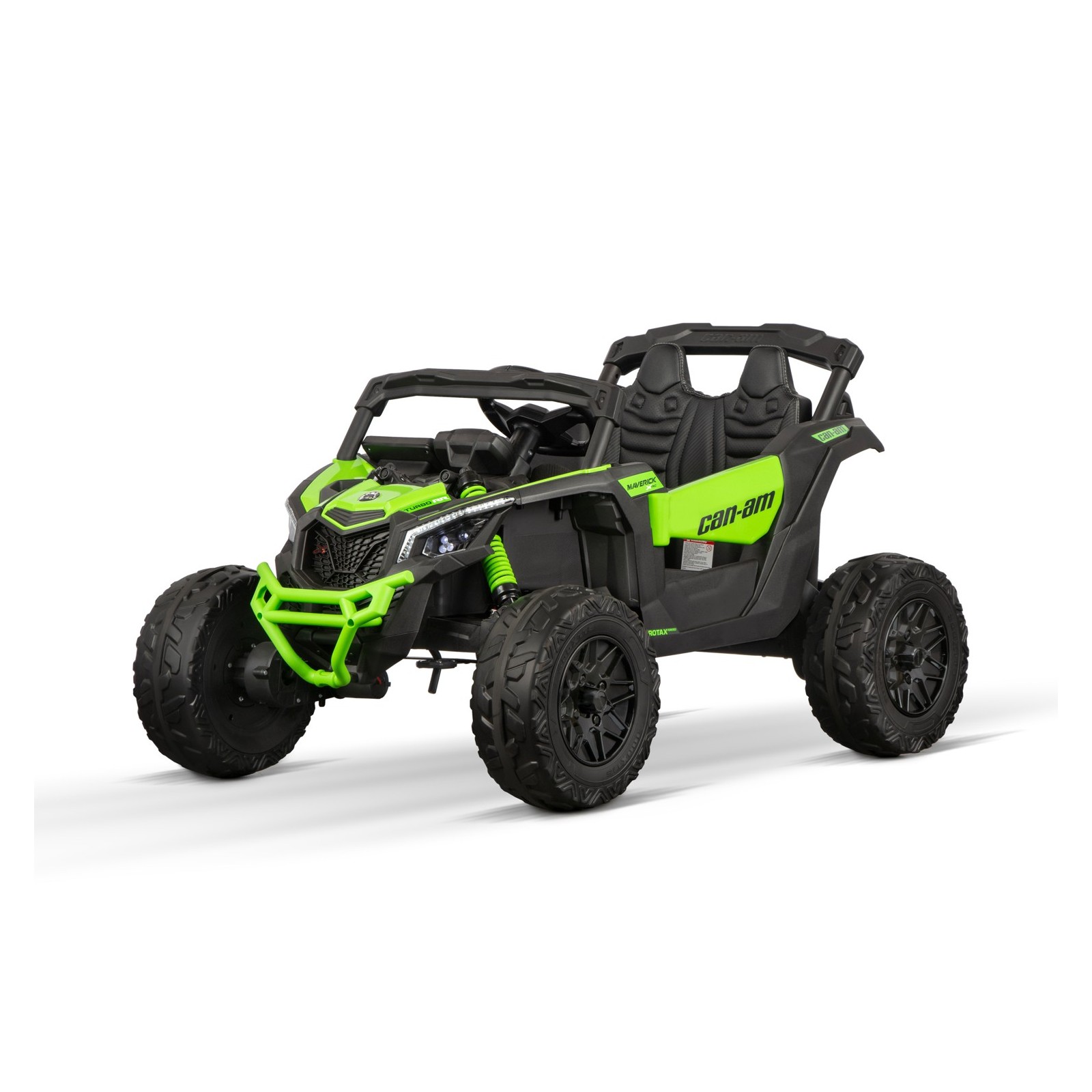 Buggy électrique enfant can am maverick officiel utv Voitures électriques