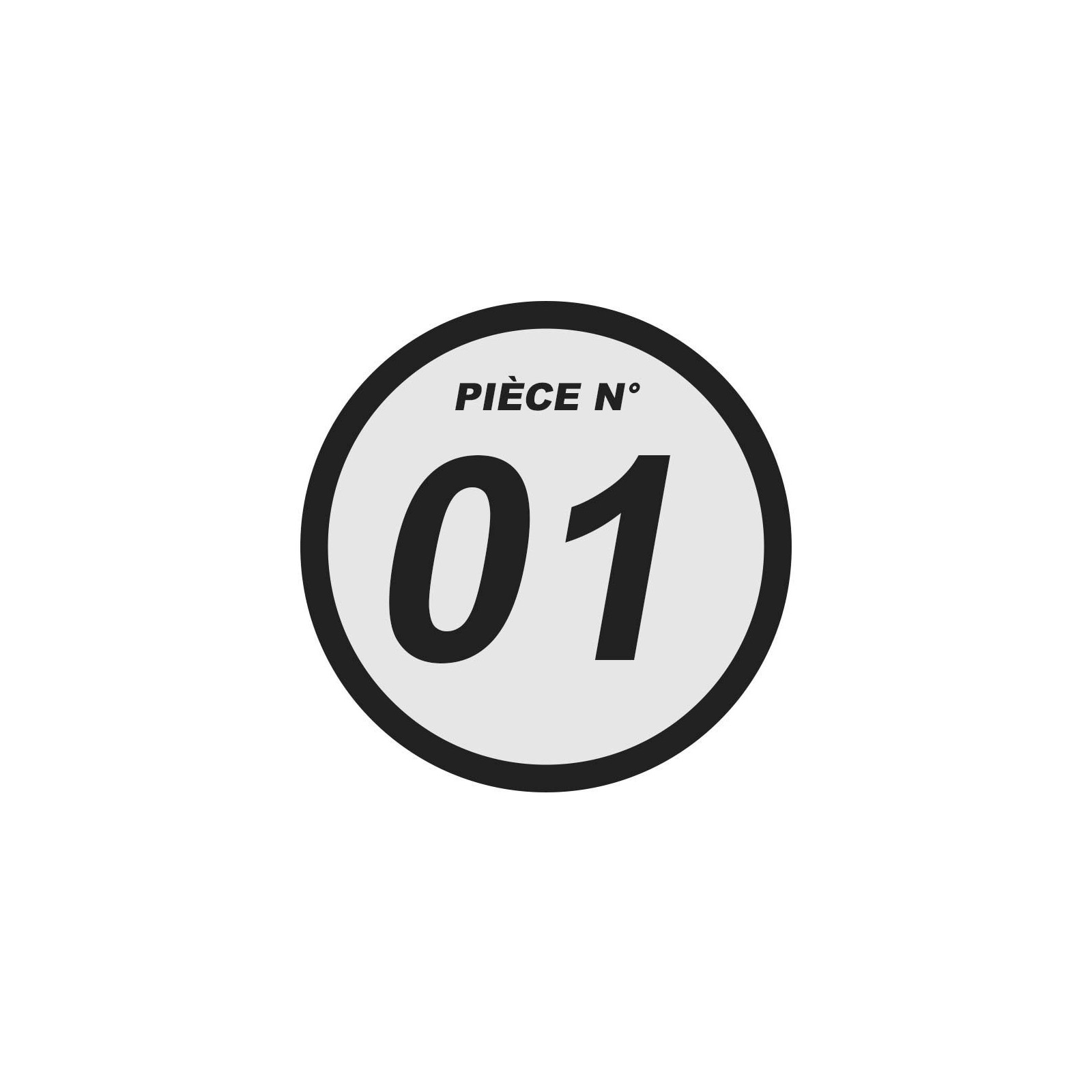 Jante avant 12“