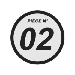 Pneu 12“