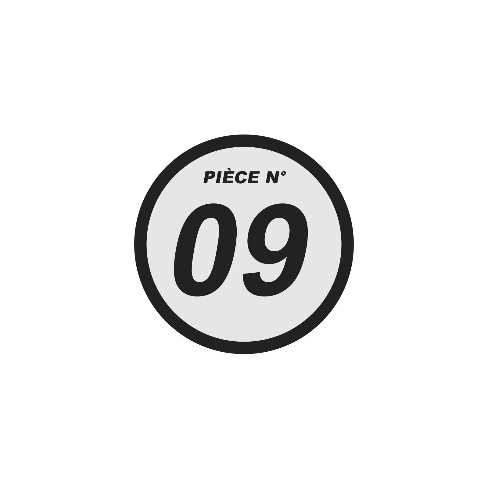 Jante arrière 12“