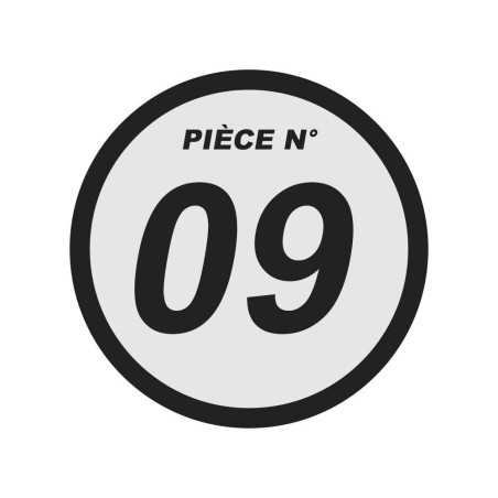 Jante arrière 16“