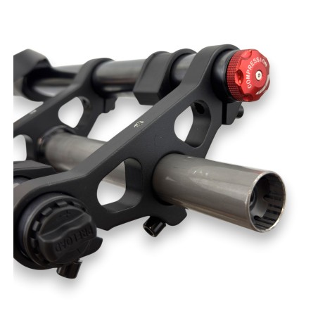 Fourche draisienne électrique 18 pouces Bud Racing