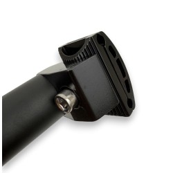 Tube de selle draisienne électrique 18 pouces réglable