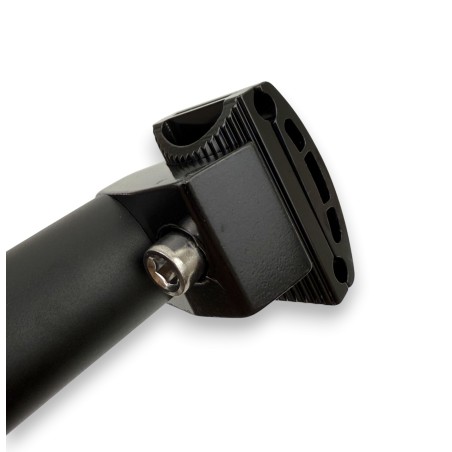 Tube de selle draisienne électrique 18 pouces réglable