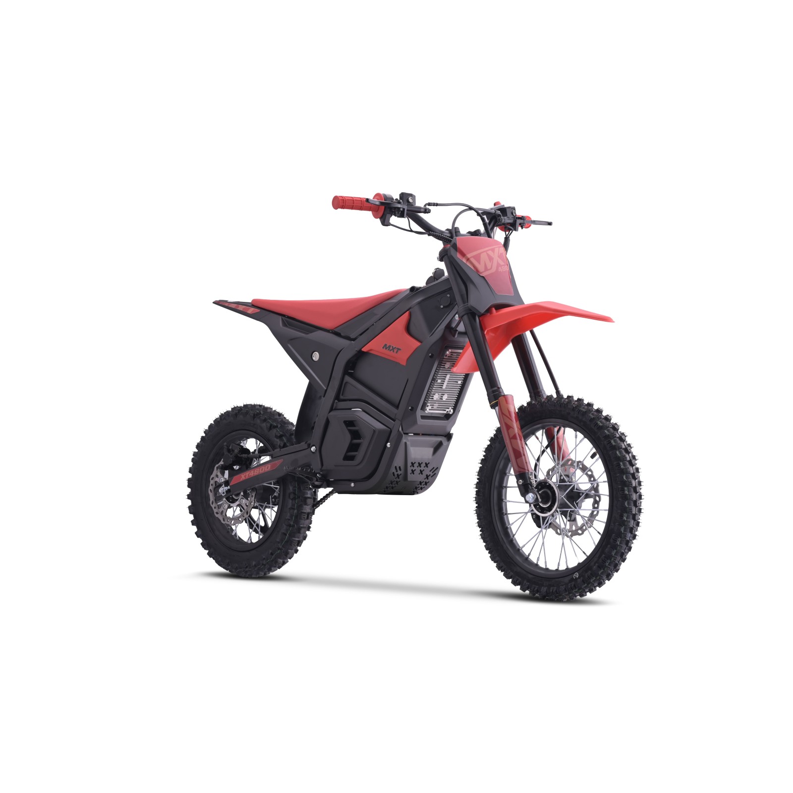 Dirt Bike électrique MXT  4800W 12"/14" rouge