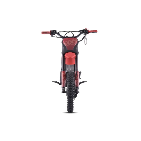 Dirt Bike électrique MXT  4800W 12"/14" rouge