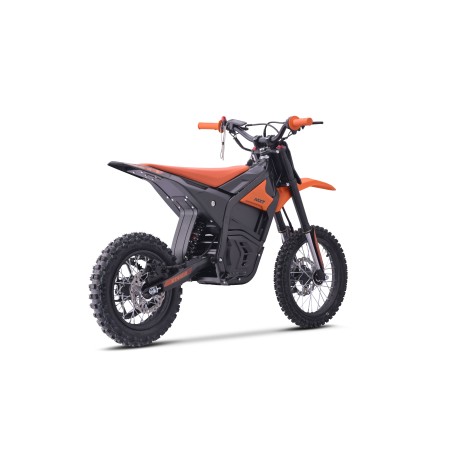 Dirt Bike électrique MXT  4800W 12"/14" orange