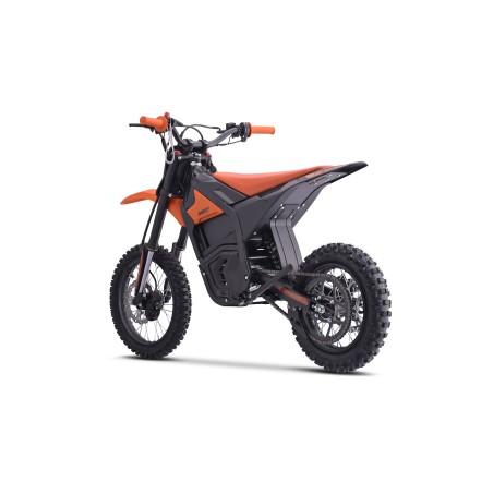 Dirt Bike électrique MXT  4800W 12"/14" orange