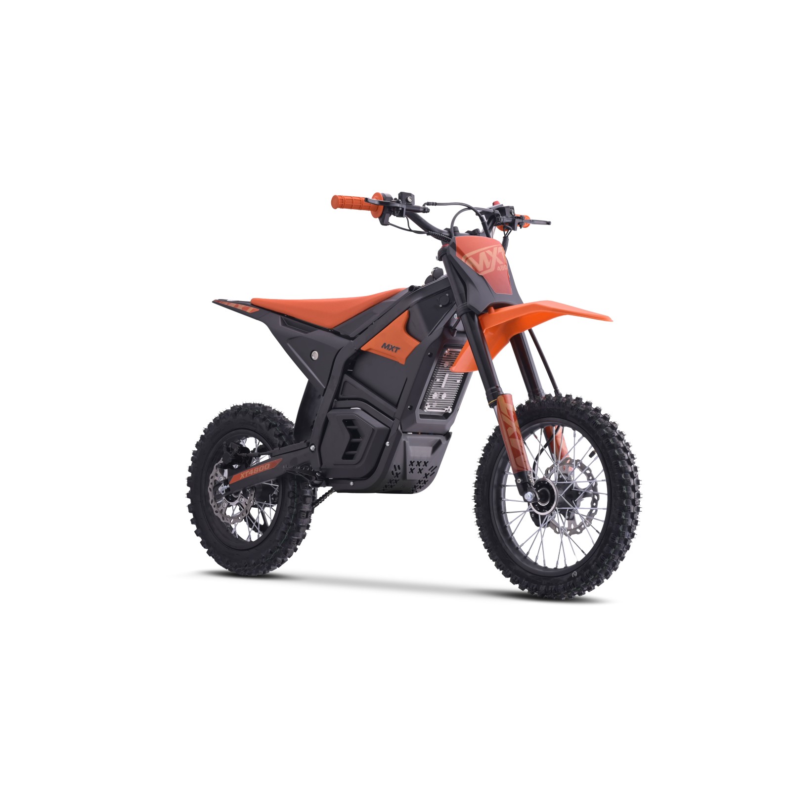 Dirt Bike électrique MXT  4800W 12"/14" orange