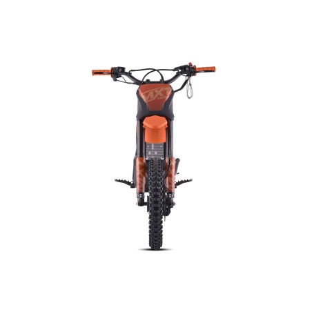 Dirt Bike électrique MXT  4800W 12"/14" orange
