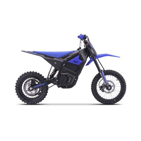 Dirt Bike électrique MXT  4800W 12"/14" bleu