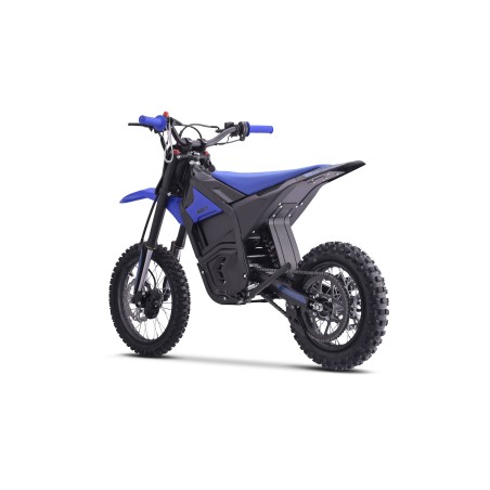 Dirt Bike électrique MXT  4800W 12"/14" bleu
