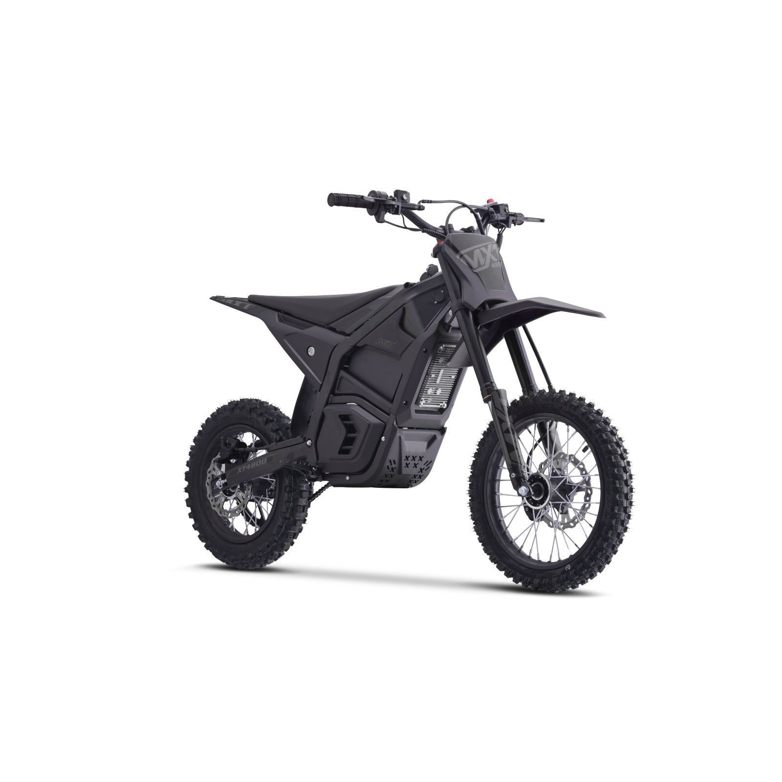 Dirt Bike électrique MXT  4800W 12"/14" black edition